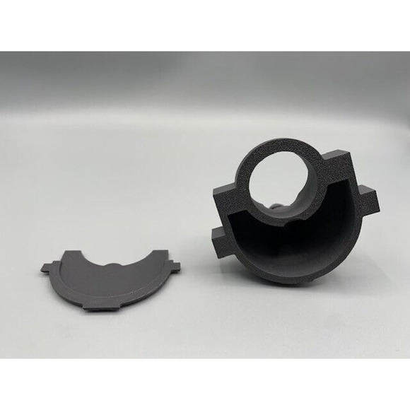 RCBS Rebel Reloading Press Primer Catcher Kit CUSTOM with lid - Reloading NEW - Picture 5 of 6